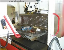 Фрезерный станок универсальный HERMLE UWF 1202W